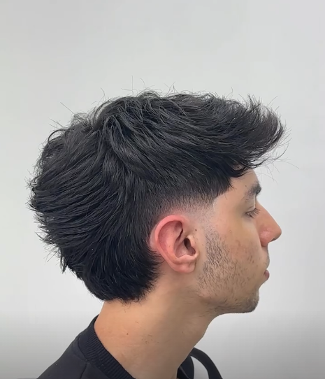 Mullet Fade